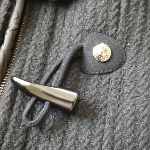 SOLD | Guess|Wool Coat - Picture 4 of 8